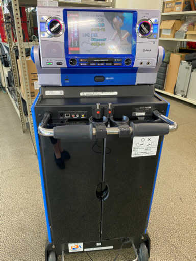 カラオケ PARTY DAM PD-100