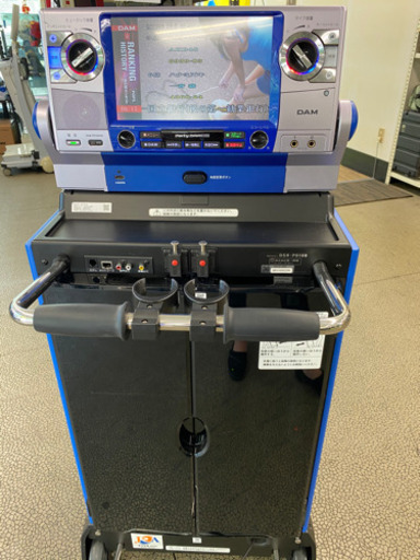カラオケ PARTY DAM PD-100