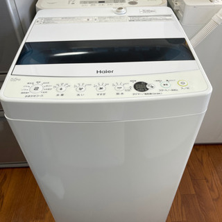 送料・設置込み 5.5kg Haier 2020年