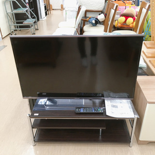 お家時間を応援！テレビ祭り⑧✨40型液晶テレビ✨Panasoni...