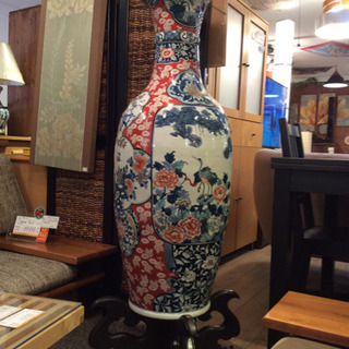 中古品 大きな壺 台座付き 再良市場 各務原店 各務原の生活雑貨の中古あげます 譲ります ジモティーで不用品の処分