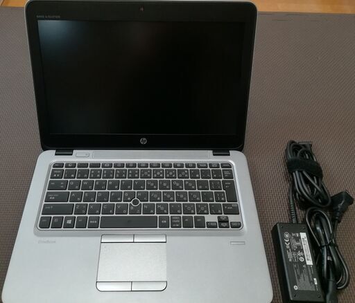 値下げしました！HP製ノートEliteBook 725 G3（A8 Pro-8600B 1.6~3.0GHz、メモリー４GB、SSD 256GB、 無線LAN、WEBカメラ、12.5型HD、光学ドライブ無し）はいかがでしょうか？