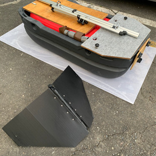 フロートボートZ1 カーメイト 改造 ワイド 海