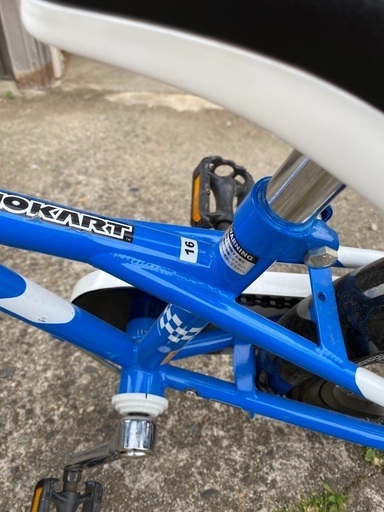 第2世代tensorチップを搭載 自転車 マリオ 16インチ オンラインストア公式 Rajagiriviswajyothi Org