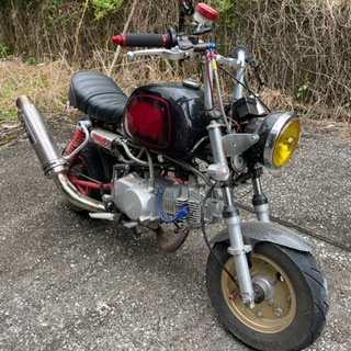 ☆HONDA  ゴリラ  125cc☆実働(一旦中止)