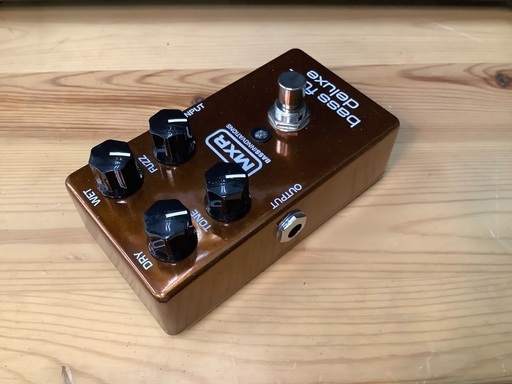 ☆お値下げしました！【MRX・Fuzz Deluxe M84】ファズデラックス販売中！