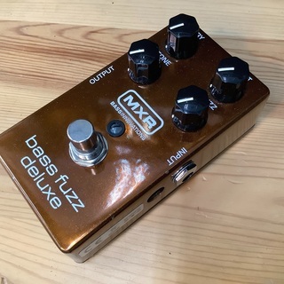 ☆お値下げしました！【MRX・Fuzz Deluxe M84】フ...