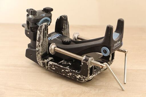 Daiwa 竿受け　POWER HOLDER black-160R (P1197wY)