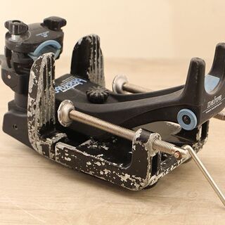 バスロッド Gルーミス GL3-724 スピナーベイティング