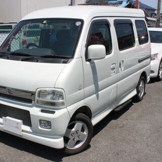 大阪府のエブリィ ワゴン 中古車 ジモティー