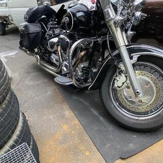 ヤマハxv1600マフラー スーパートラップマフラー