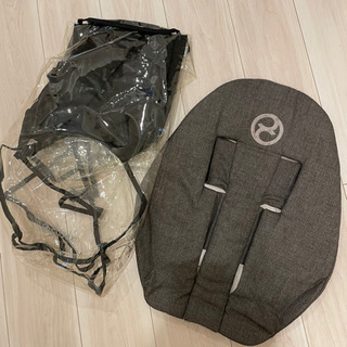 CYBEX サイベックス ミオス マンハッタングレー