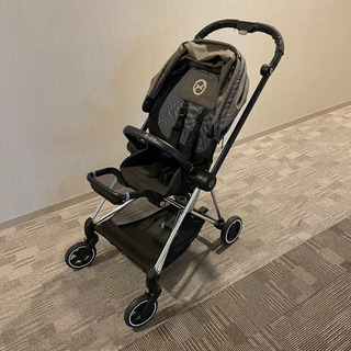 CYBEX サイベックス ミオス マンハッタングレー