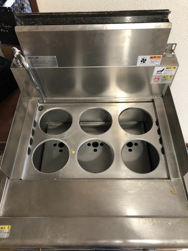 茹で麺機 タニコー株式会社