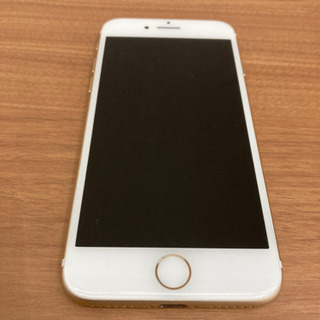 iPhone7  32GB ゴールド SIMフリー版  の画像