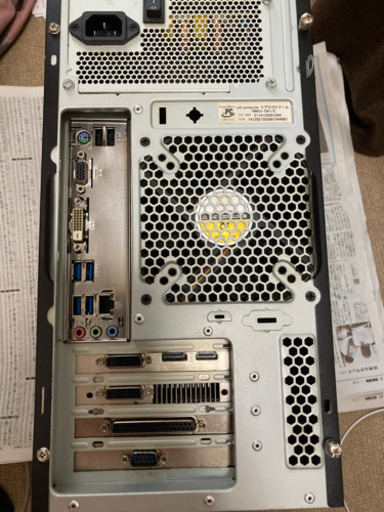 ゲーミングPC☆SSD、グラフィックボード搭載 | keramorosso.com
