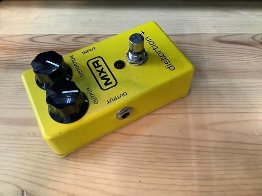 苫小牧バナナ】MXR/エムエックスアール Bass Compressor ベース用