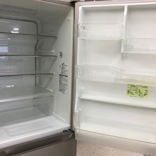 愛品館江戸川店】TOSHIBA東芝 426L 5ドア冷凍冷蔵庫 「GR-F43N」 （2013年