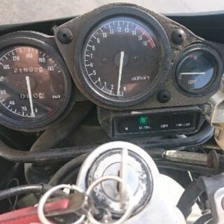 FZR400RR 3TJ 実働書類あり2台セット