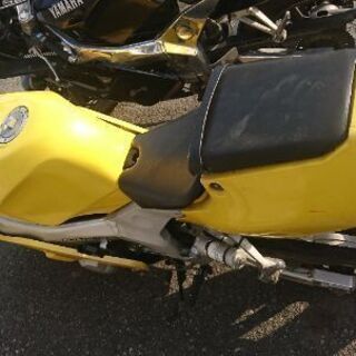 FZR400RR 3TJ 実働書類あり2台セット