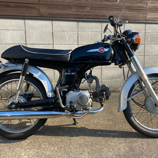 【ネット決済】ホンダ　ベンリィ50s     BENLY 50S...