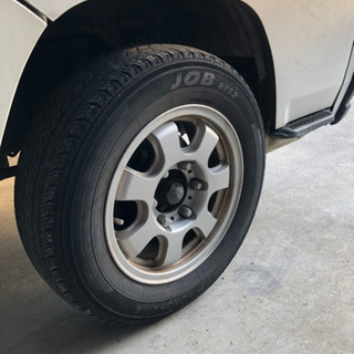 日産　キャラバン　