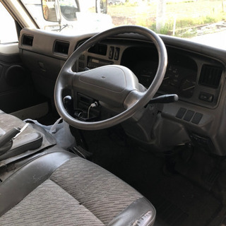 日産　キャラバン　