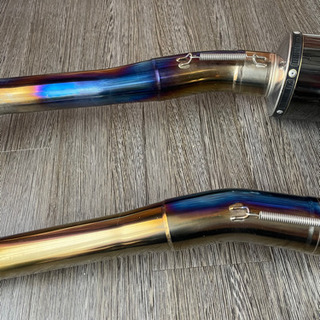 NOJIMA スリップオンマフラー