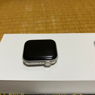 Apple Watch Series 4 GPS+Cellularモデル 40mm
