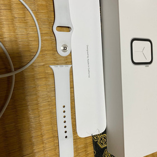 Apple Watch Series 4 GPS+Cellularモデル 40mm