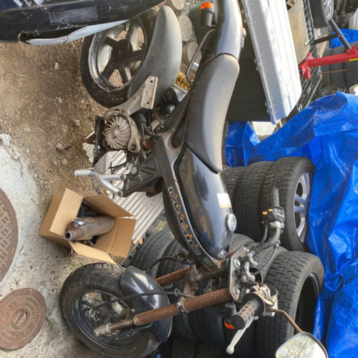 値下げ ストリートマジック50cc ジャンクで。 | procomm.ca