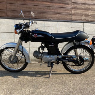 ホンダ ベンリィ50s BENLY 50S 原付 ミッション車 実働
