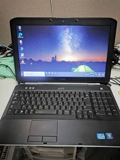 格安 「ハイスペック」DELL　LATITUDE
