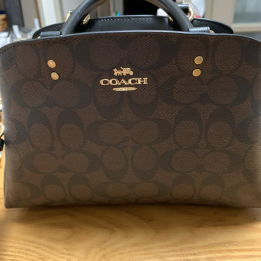 COACHショルダーバッグ