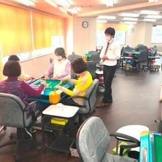 ゼロから始める健康麻雀教室（全く初めての方対象） − 兵庫県