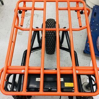 メイホー MAC120 アシストキャリー 【リライズ野田愛宕店】【店頭取引