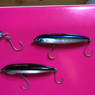 ロックショアルアー　まとめ売り