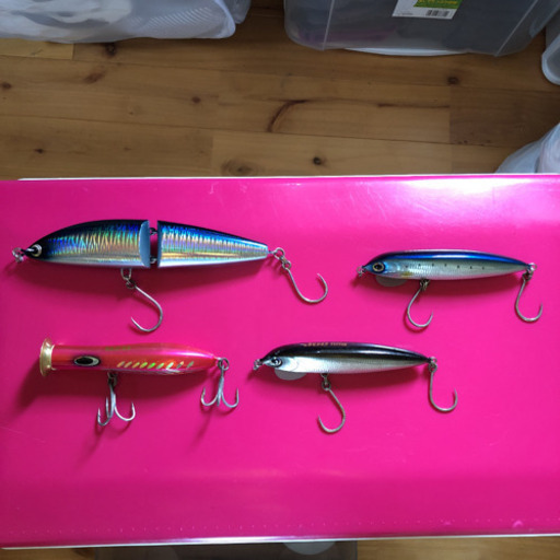 ロックショアルアー まとめ売り | gasreg.org.eg