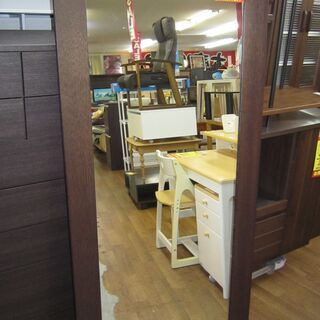 R014 イタリア製 Calligaris 大型壁掛けミラー 幅...