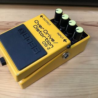 【BOSS Over Drive/Distortion OS-2...