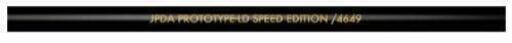 ★JPDA【新品】PROTOTYPE-LD SPEED EDITION フレックス 4245 １W用
