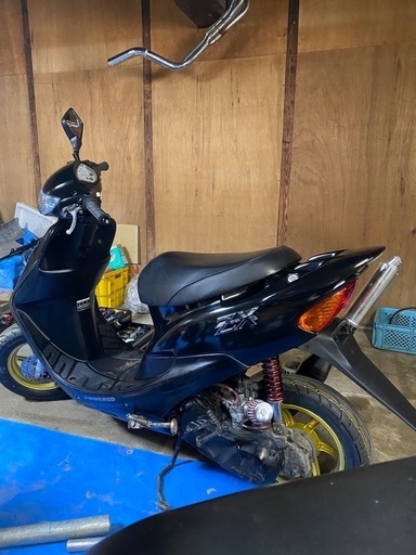 ライブディオＺＸ