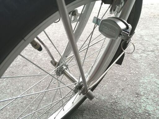 【鹿児島リサイクルショップ スターズ】DL WAGON TRICYCLE 三輪自転車 シルバー 整備済 鍵有 鹿児島リサイクルショップ スターズ】DL WAGON TRICYCLE 三輪自転車