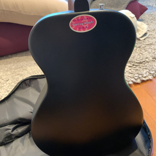 Daisy Rock エレキギター　ソフトケース付 81w2npiC4EL._UF350,350_QL50_.jpg