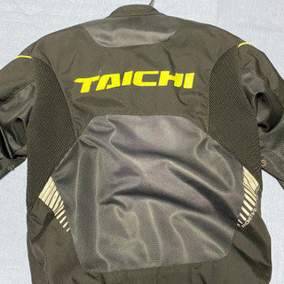 RS TAICHI  バイクジャケット