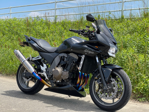 にこ　７点 ☆中古 Z750S カスタム多数 車検R5年6月まで☆