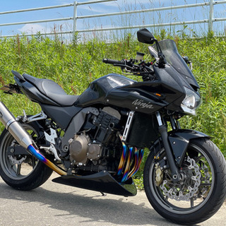 ☆中古 Z750S カスタム多数 車検R5年6月まで☆