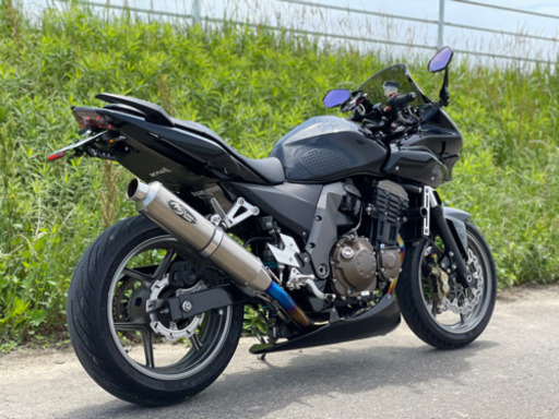 ☆中古　Z750S カスタム多数　車検R5年6月まで☆