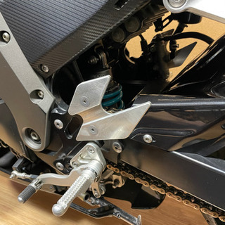 ステッカーなしの自転車の車輪 ☆中古 Z750S カスタム多数 車検R5年6月まで☆