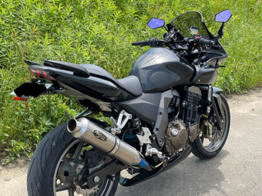 ☆中古　Z750S カスタム多数　車検R5年6月まで☆